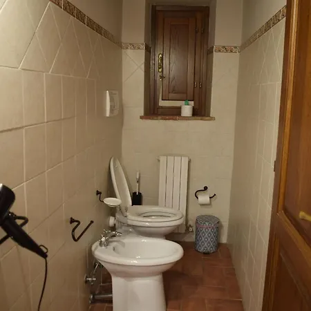 Apartamento Oasi Della Pergola Castiglione del Lago