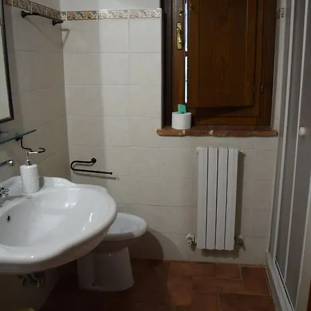 Apartamento Oasi Della Pergola Castiglione del Lago