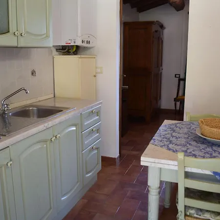 Apartamento Oasi Della Pergola