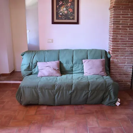 Apartamento Oasi Della Pergola
