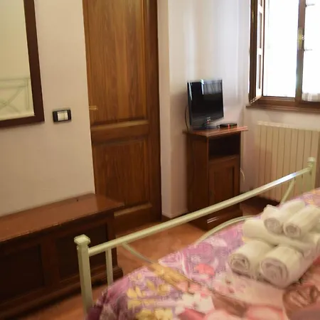 Apartamento Oasi Della Pergola Castiglione del Lago
