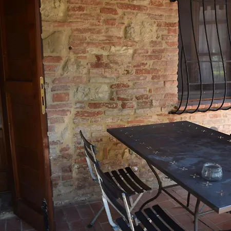 Oasi Della Pergola Castiglione del Lago
