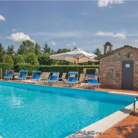 Apartament Oasi Della Pergola *