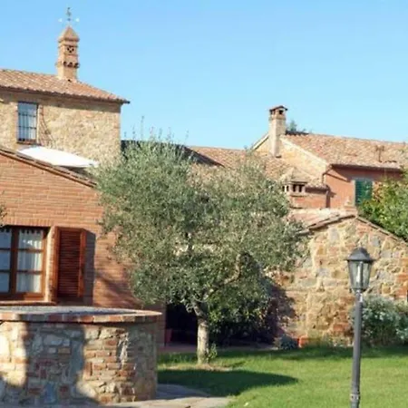 Apartament Oasi Della Pergola