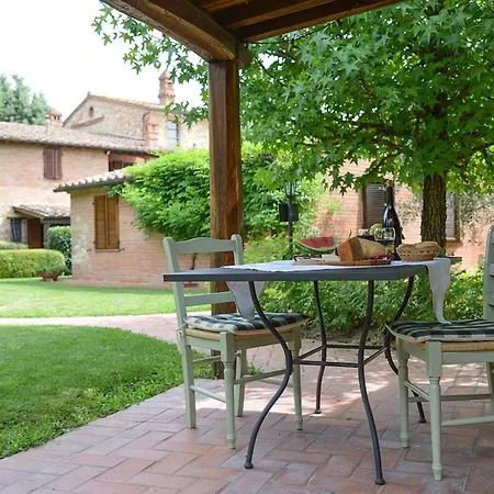 Oasi Della Pergola Apartamento *