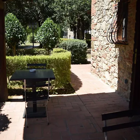 Oasi Della Pergola *