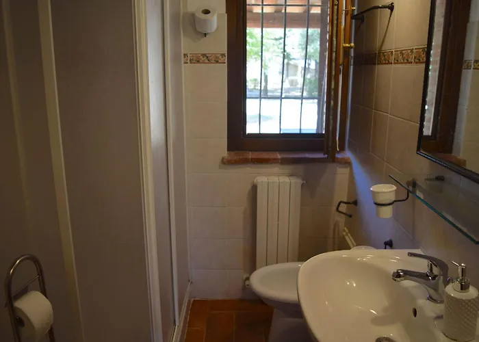 Oasi Della Pergola Apartament