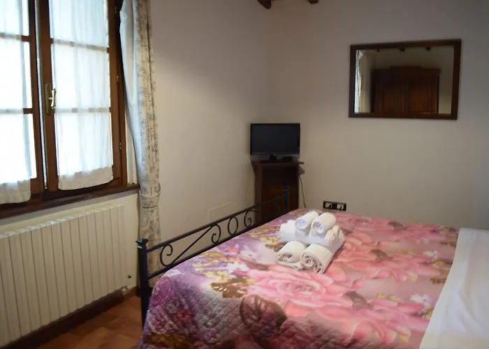 Oasi Della Pergola Apartament