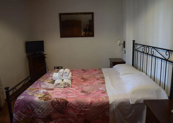 Apartament Oasi Della Pergola *