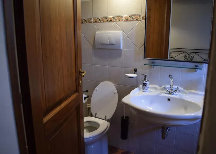 Oasi Della Pergola Apartament Castiglione del Lago