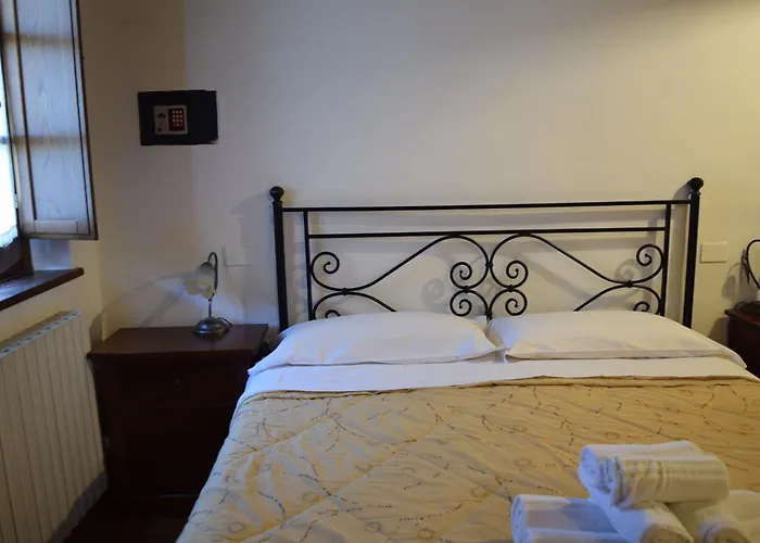 Oasi Della Pergola Castiglione del Lago