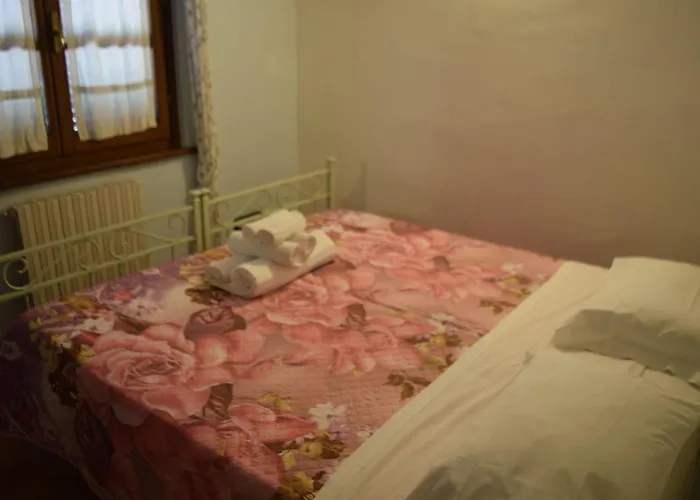 Apartament Oasi Della Pergola