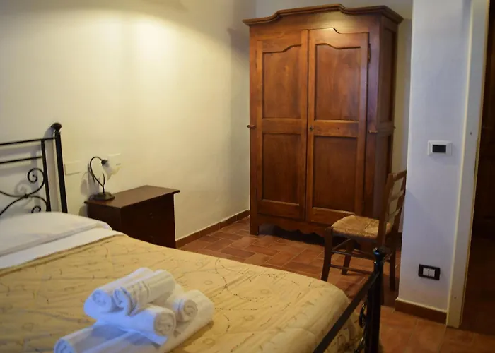 Oasi Della Pergola Apartament *