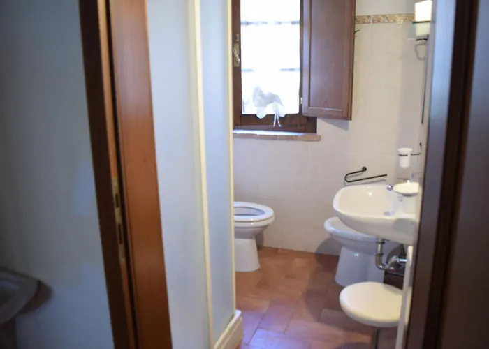 Oasi Della Pergola Apartament Castiglione del Lago