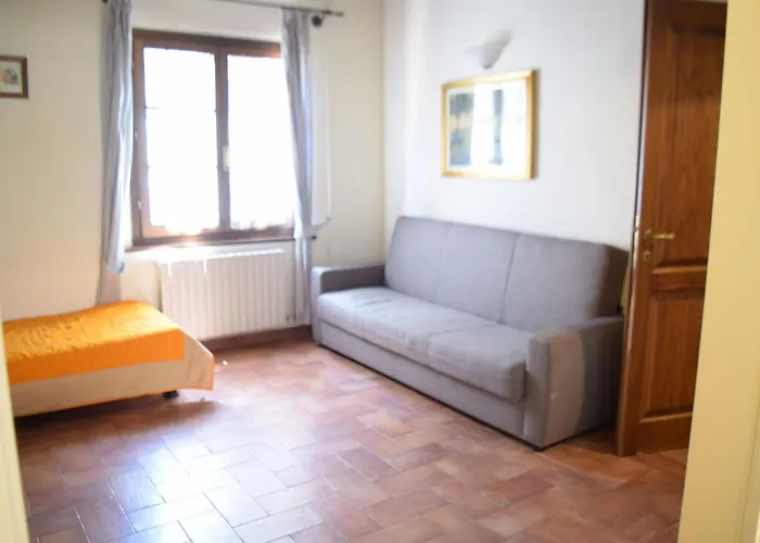 Oasi Della Pergola Castiglione del Lago