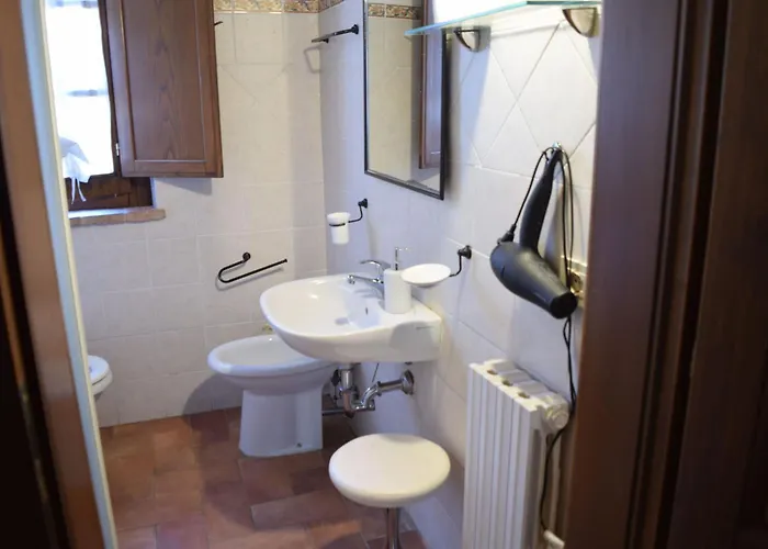 Oasi Della Pergola * Castiglione del Lago