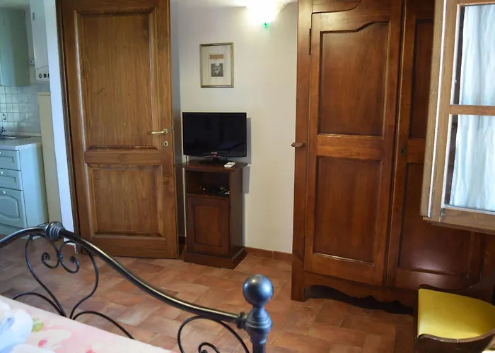 Oasi Della Pergola Apartament