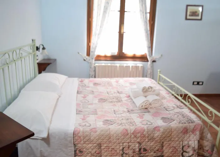 Apartament Oasi Della Pergola *