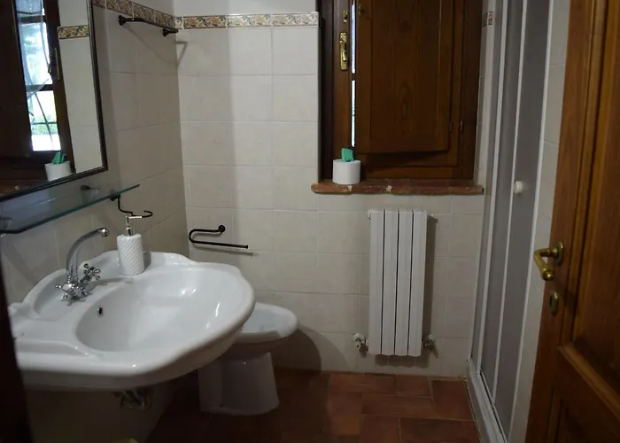 Apartament Oasi Della Pergola Castiglione del Lago