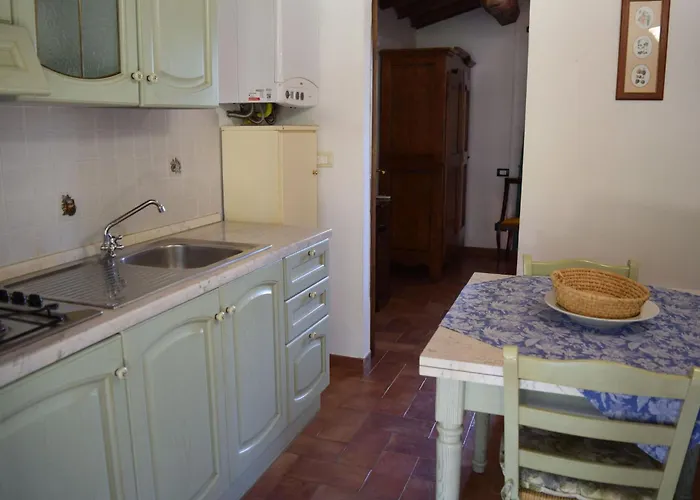 Apartament Oasi Della Pergola
