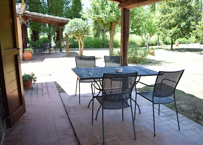 Apartament Oasi Della Pergola *