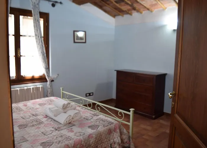 Oasi Della Pergola Castiglione del Lago