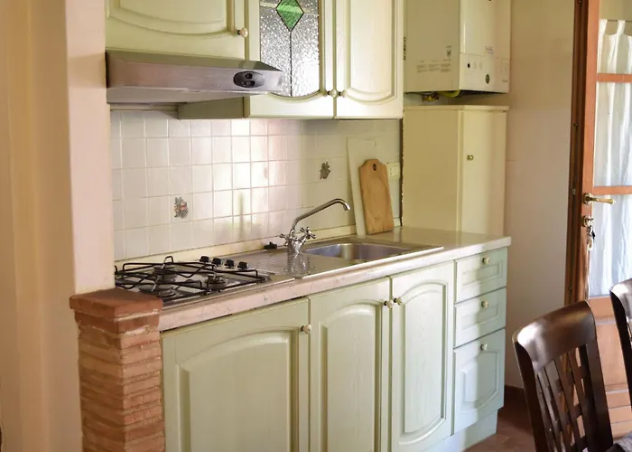 Oasi Della Pergola Apartament