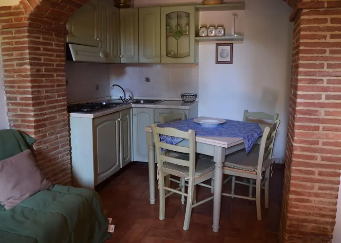 Apartament Oasi Della Pergola