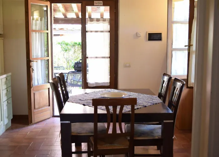 Oasi Della Pergola Apartament *