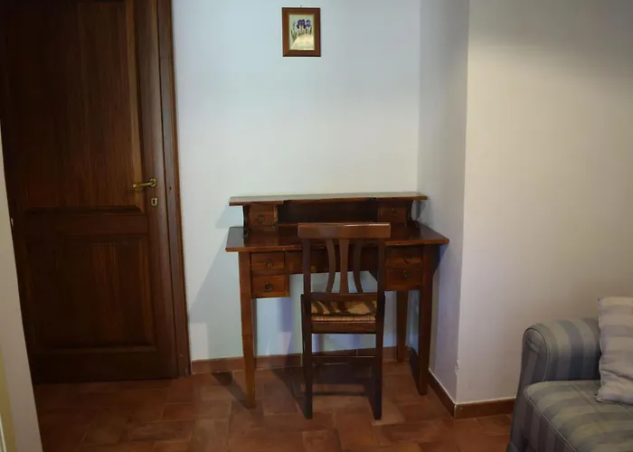 Apartament Oasi Della Pergola Castiglione del Lago