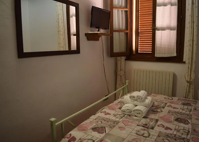 Oasi Della Pergola * Castiglione del Lago