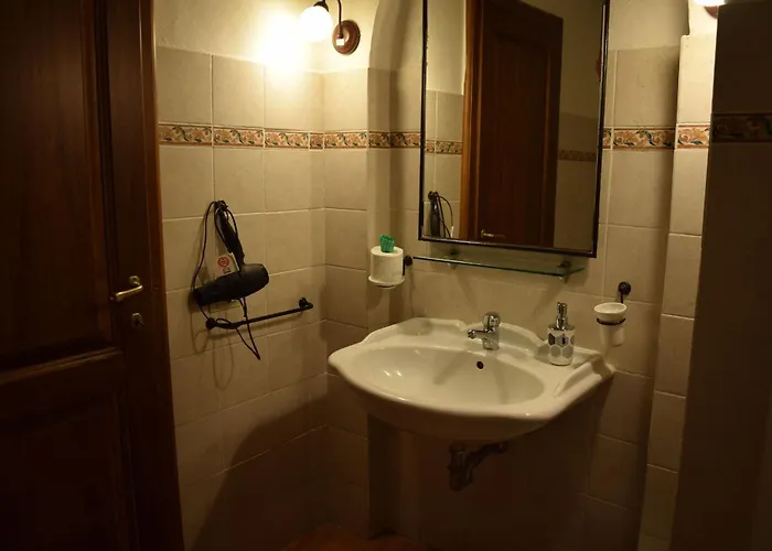 Apartament Oasi Della Pergola