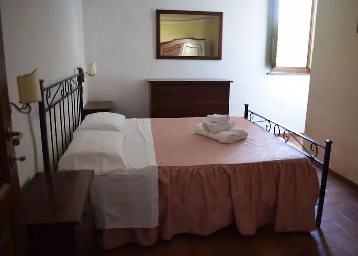 Oasi Della Pergola Apartament *