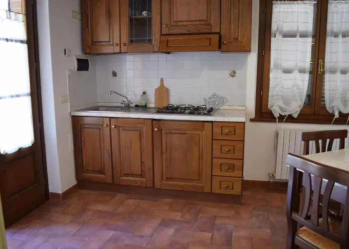 Oasi Della Pergola Apartament Castiglione del Lago