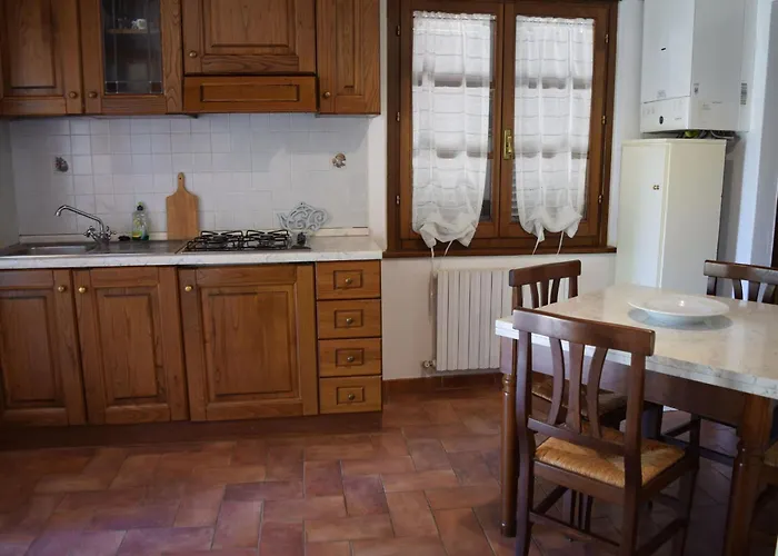 Oasi Della Pergola Castiglione del Lago