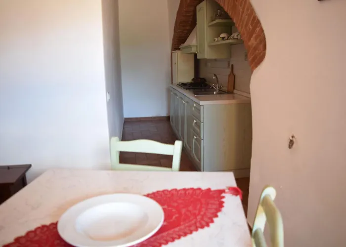 Oasi Della Pergola * Castiglione del Lago