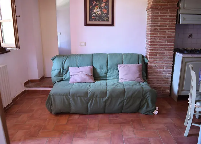 Apartament Oasi Della Pergola