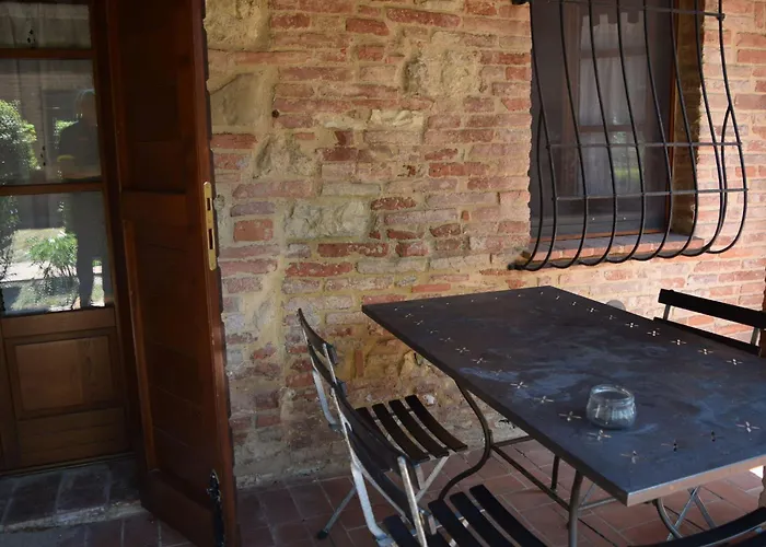 Oasi Della Pergola Castiglione del Lago