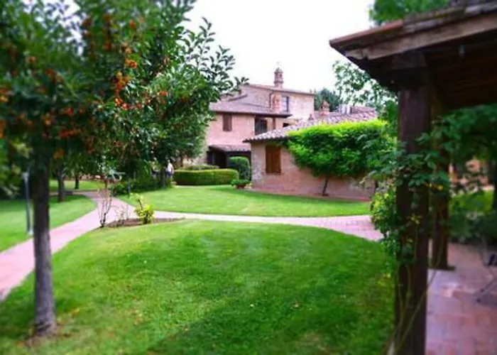 Apartament Oasi Della Pergola *