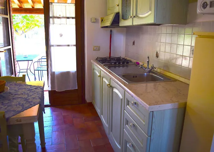 Oasi Della Pergola Castiglione del Lago